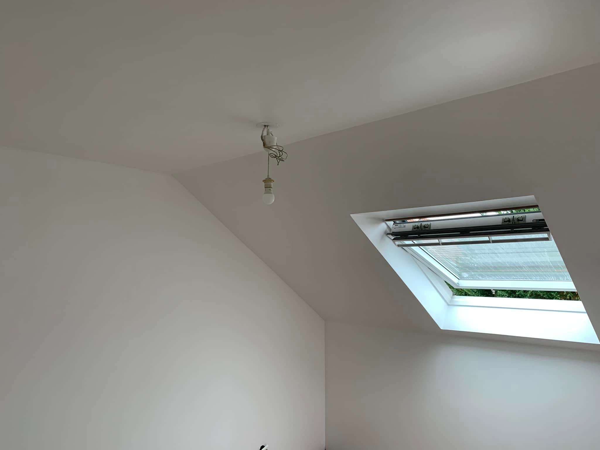 Combles et fenetres de toit